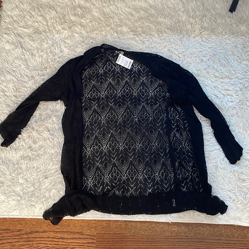 Not what I was going for it is not my style. Never been worn!